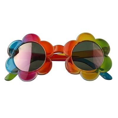 Sparkle Sisters - Flower Sunglasses