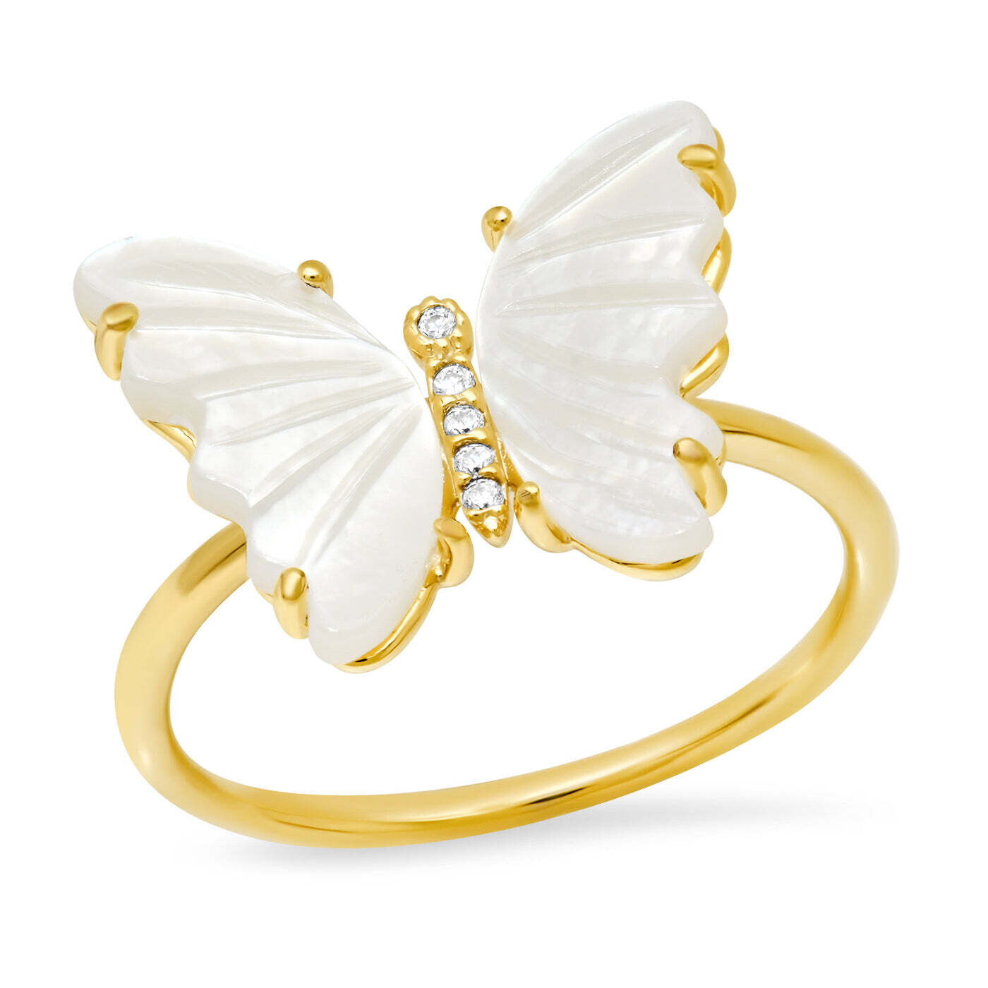 TAI - Butterfly RIng