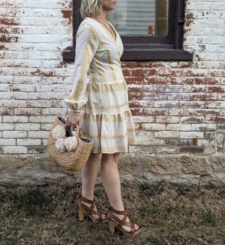 Kasia - Xryso Mini Dress