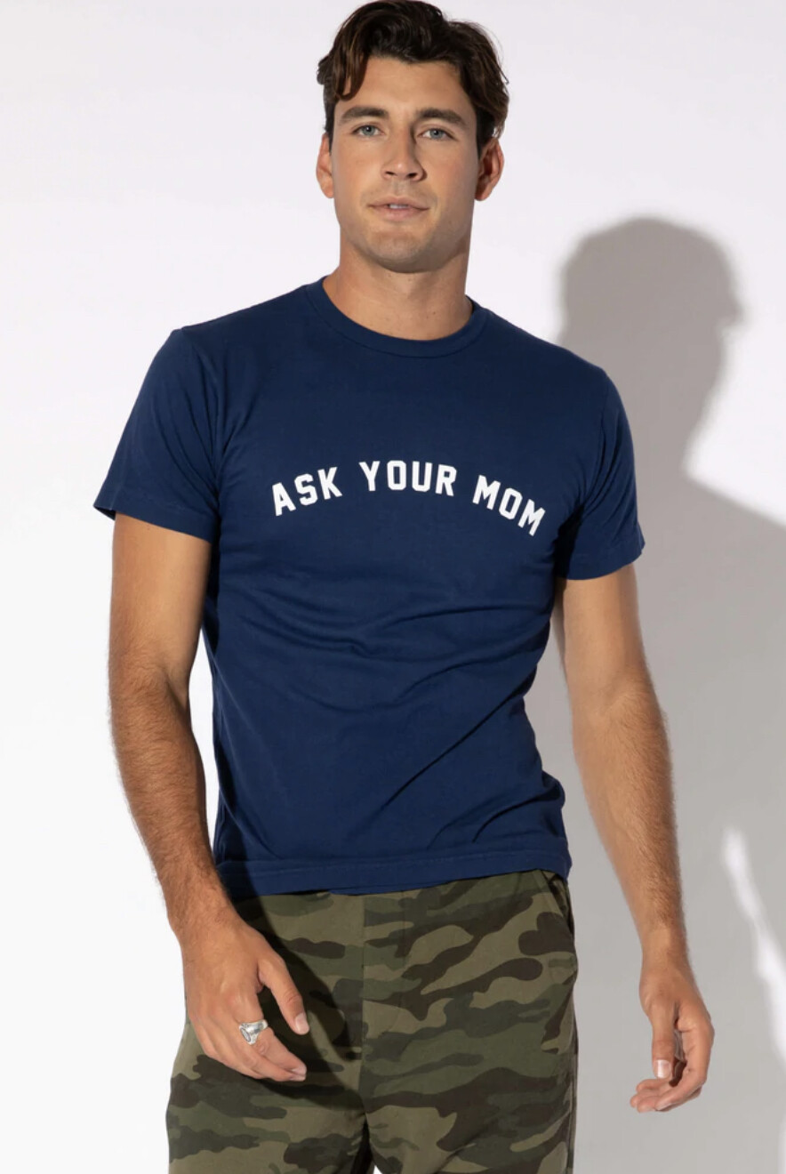 Sub_urban Riot - Ask Your Mom Tee