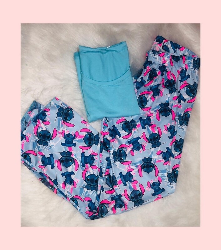 PIJAMAS PARA DAMA EN POLILYCRA O ALGODÓN ESTILOS VARIOS.