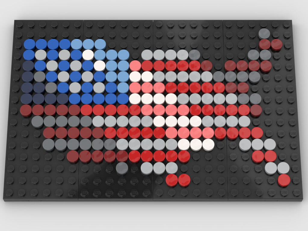 Fading Flag