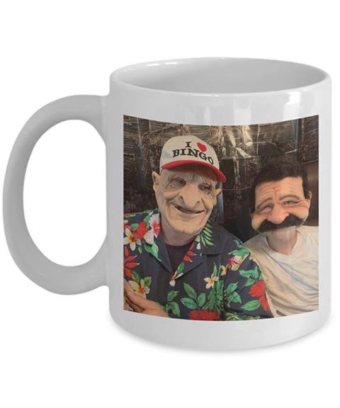 Profile Coffee Mug