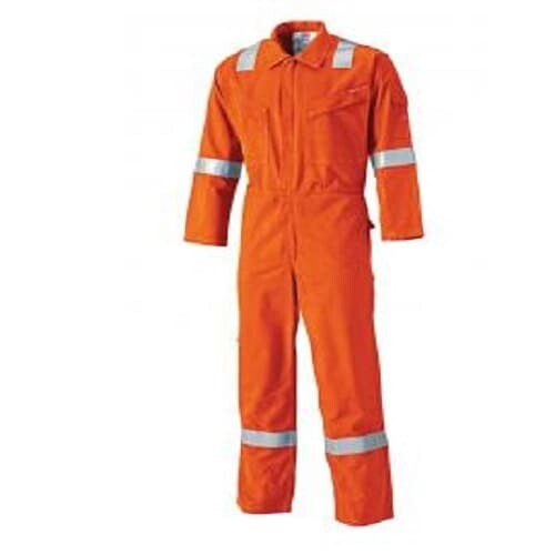 3)   Uniformes Retardantes a la Flama y Resistentes al Arco Eléctrico - FR &amp; ATPV