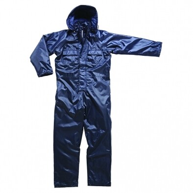 4) Uniformes Antiestáticos ESD