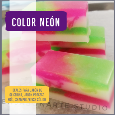 Color NEO Verde - 1oz