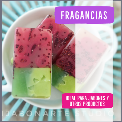 ¡Oferta! PACK Fragancias 15ml - 10 Fragancias