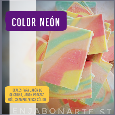Color NEO Amarillo - 1oz