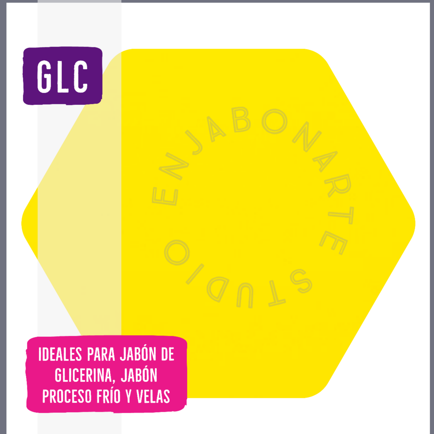 Colorante GLC AMARILLO