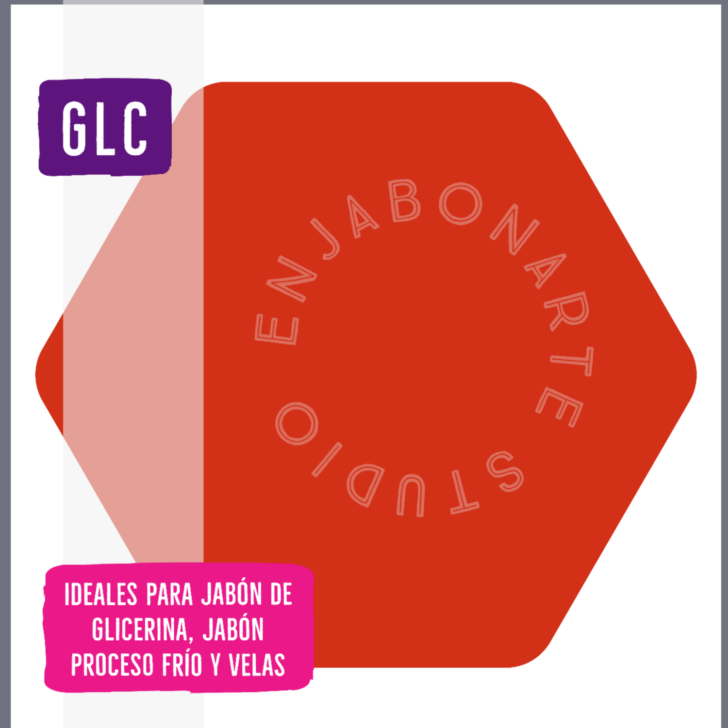 Colorante GLC NARANJA