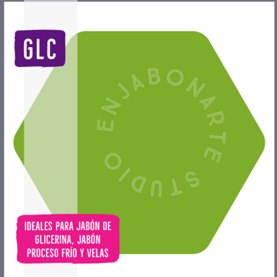 Colorante GLC VERDE 
