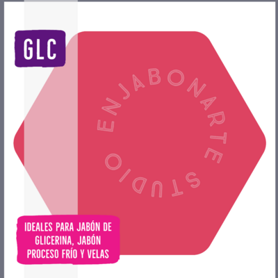 Colorante GLC ROSADO