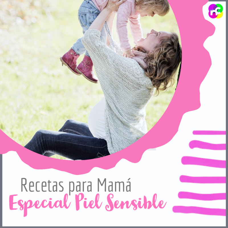 🎁 RECETARIO: Mama Joven (cualquier compra) 🤱