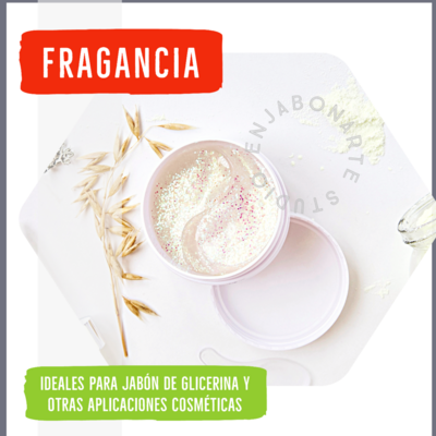 Fragancia Avena Karité 30ml