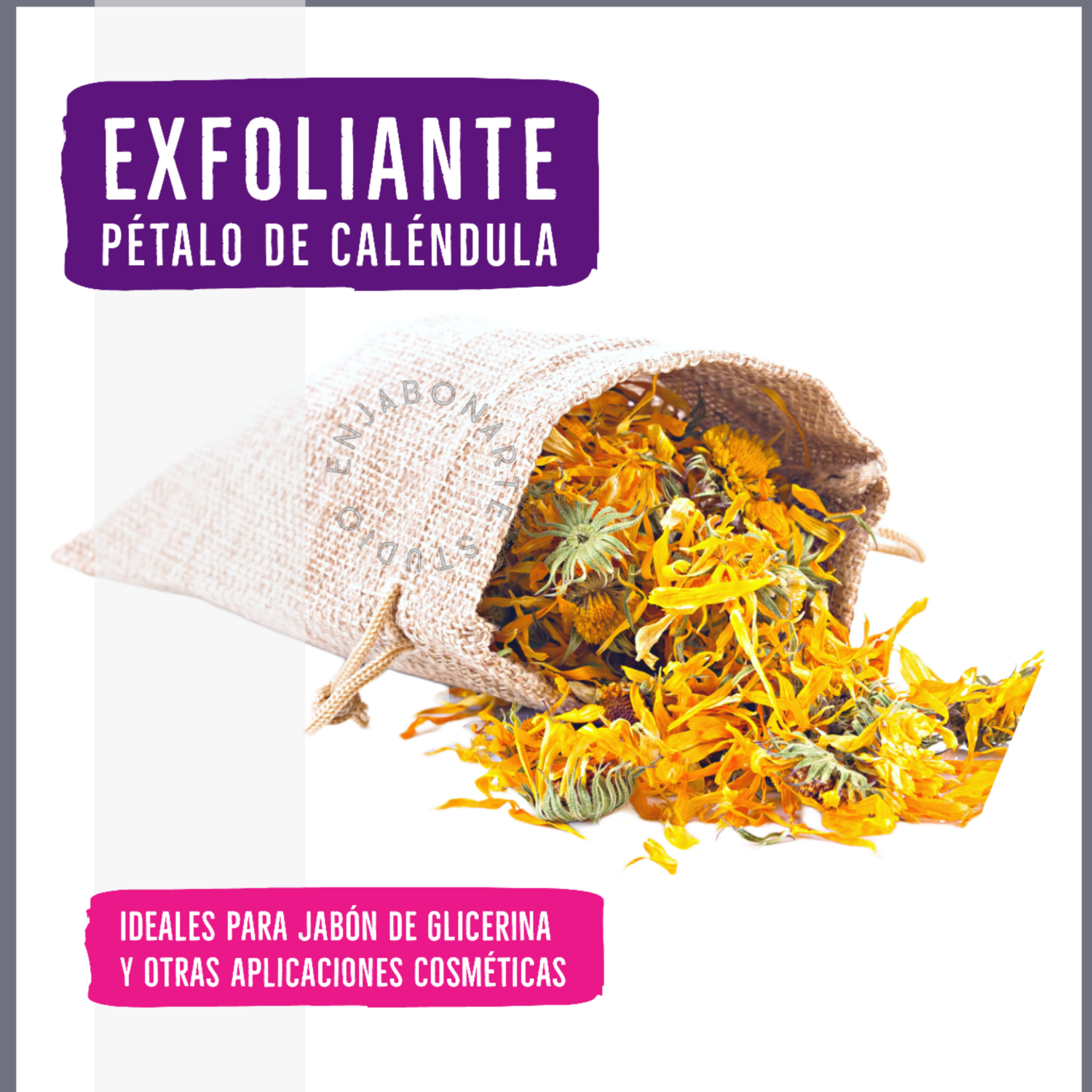 Pétalo de Caléndula