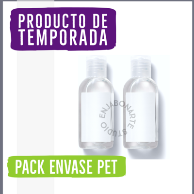 Envase - Pack de 6 Envases