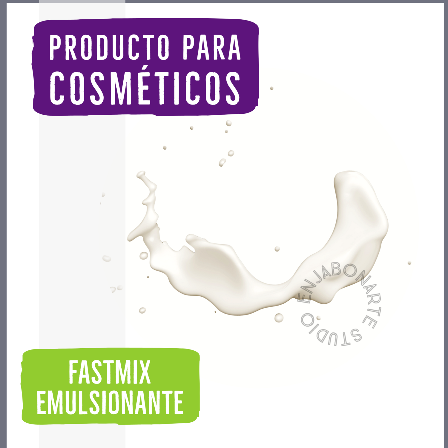 Fastmix Emulsionante para Cremas - 30gr