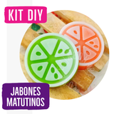 Kit Auto Aprendizaje - Jabón Matutino