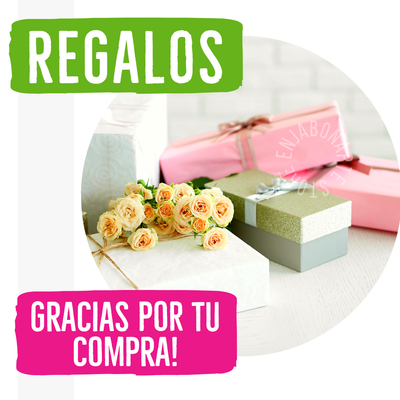 ¡Un REGALO por tu Compra!