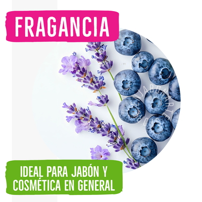 Fragancia Lavanda Arándano  - 30ml