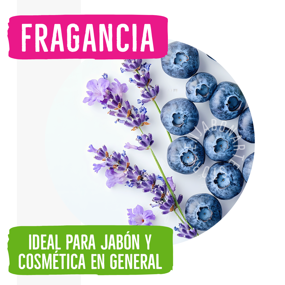 Fragancia Lavanda Arándano 