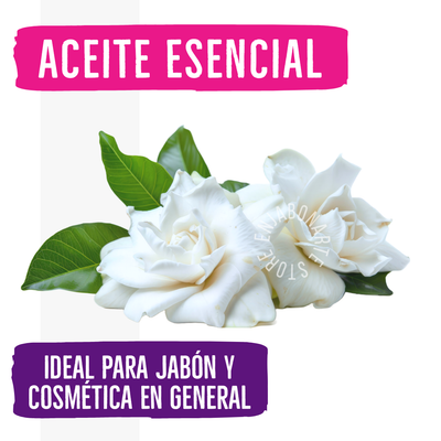 Aceite Esencial Gardenia - 10ml