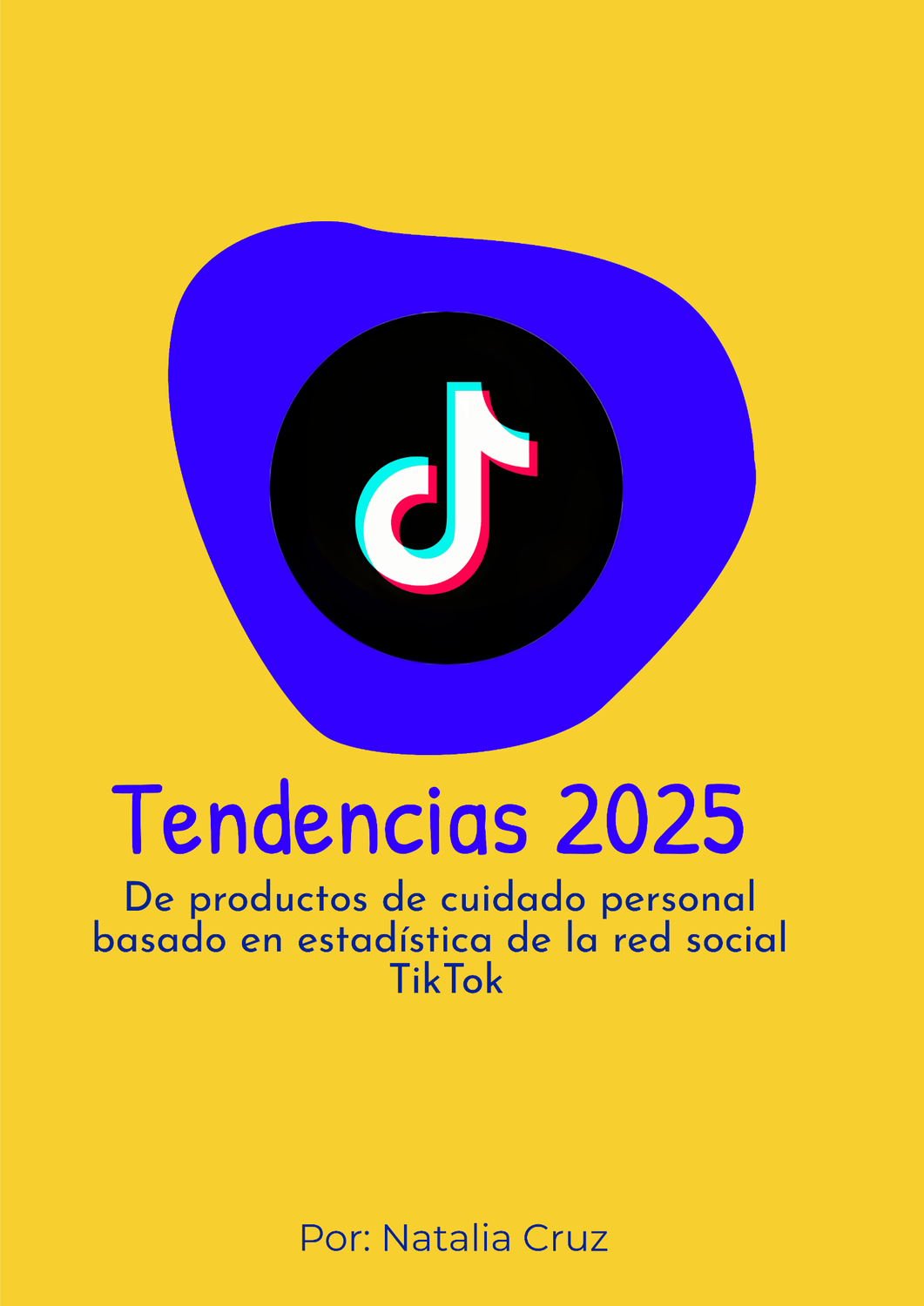 🎁 Regalo - Folleto DIGITAL Tendencias para 2025 basado en estadísticas de red Social Tiktok (Gratis en cualquier compra)
