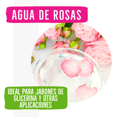 Agua de Rosas - 120ml
