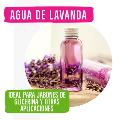 Agua de Lavanda - 120ml
