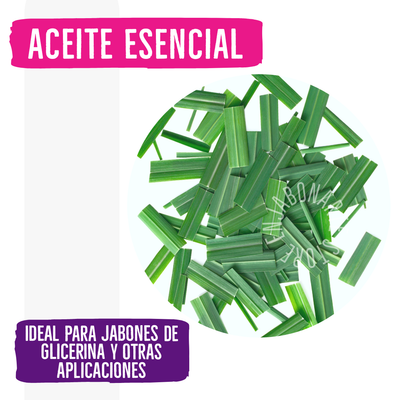 Aceite Esencial Té de Limón - 10ml