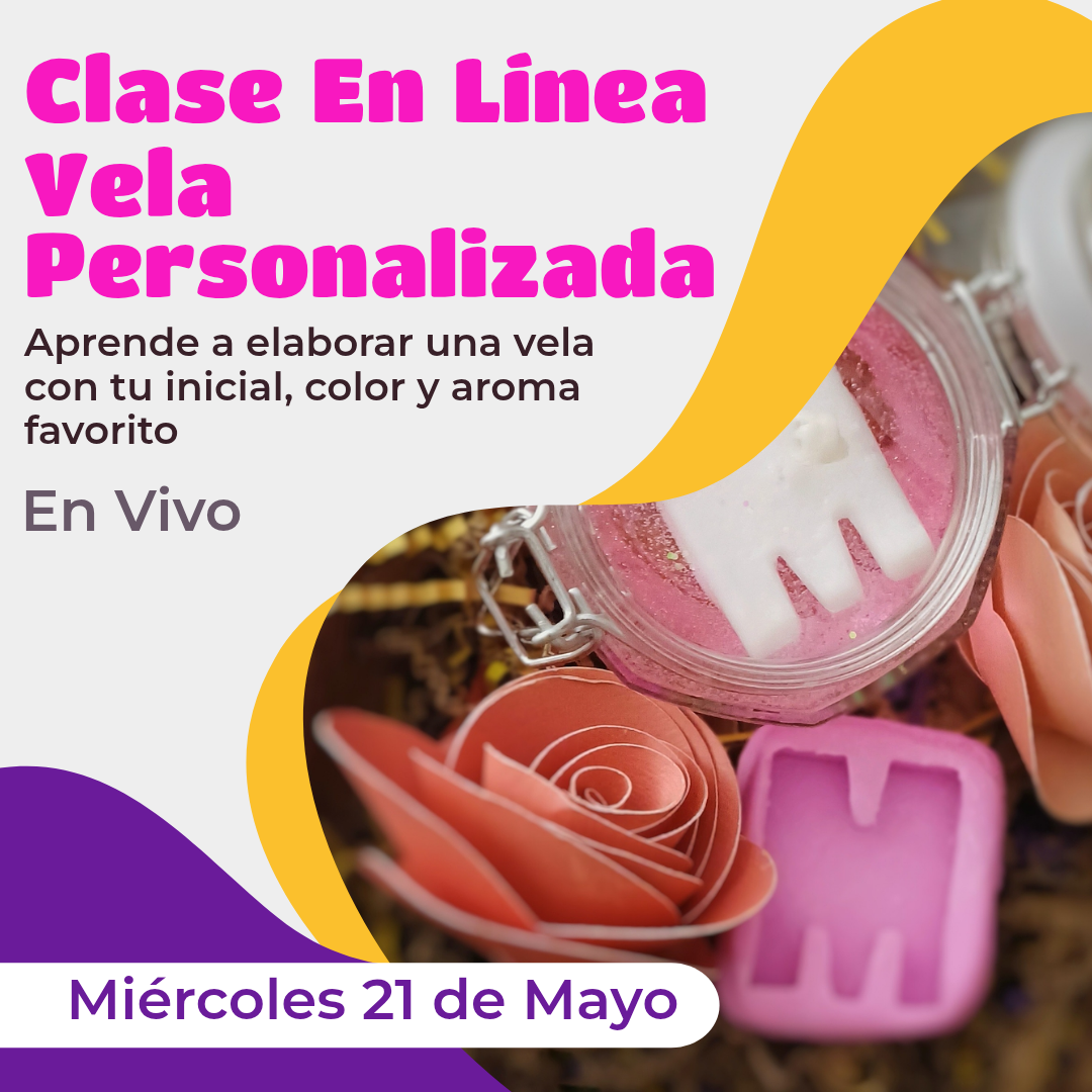 Programa Clases MAYO en Línea - 4 clases 