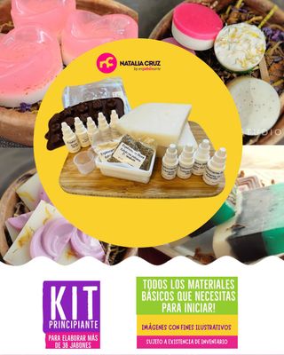 PROMO- KIT DE PRINCIPIANTE