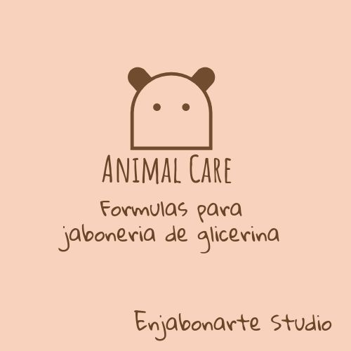 REGALO - Folleto de Fórmulas de Jabones con activos Animales (compra mayor a Q200)