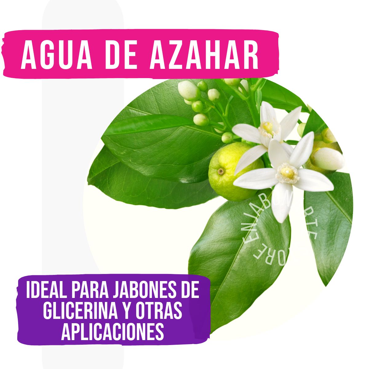 Agua de Azahar - 120ml