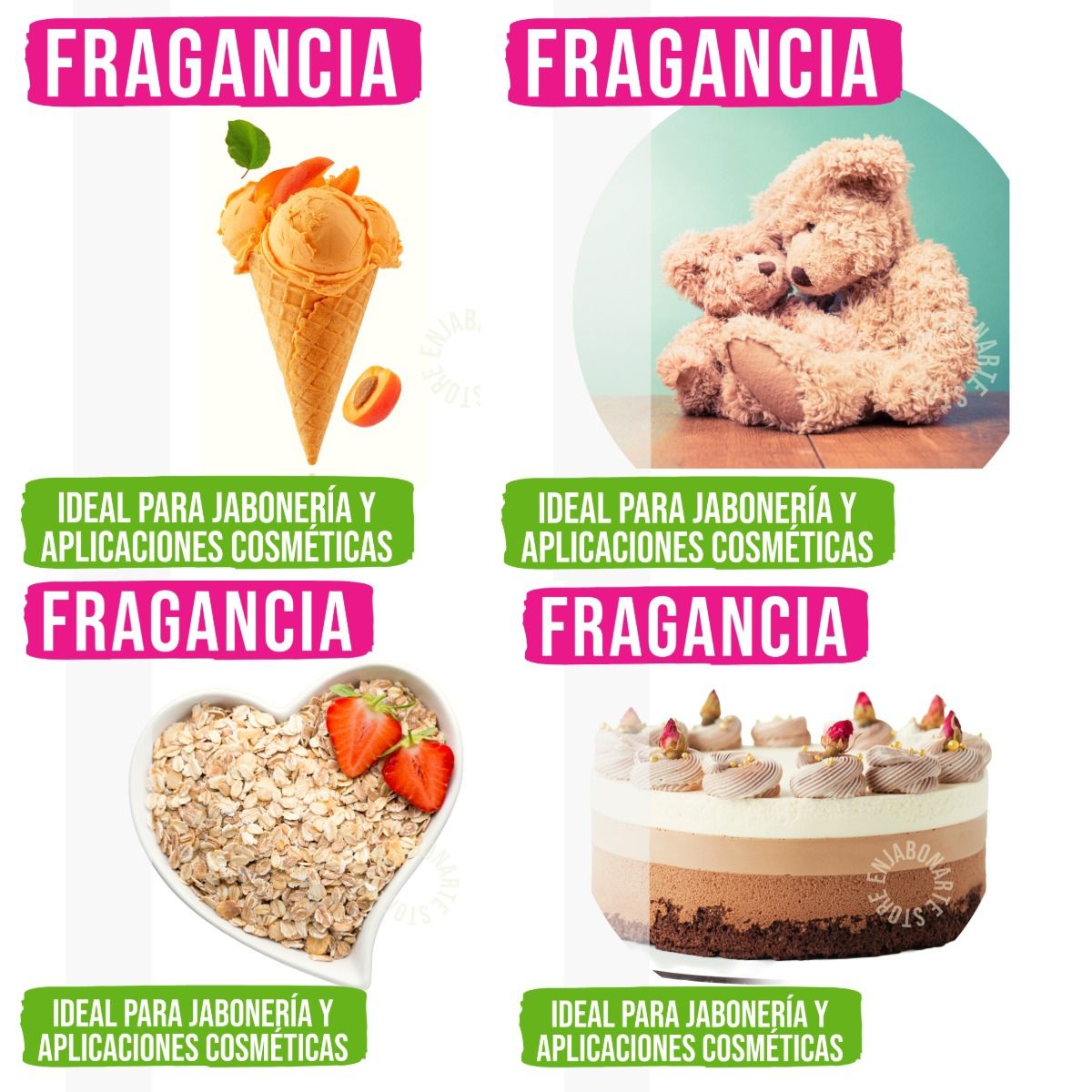 ¡Oferta! PACK - Fragancias 2*1 