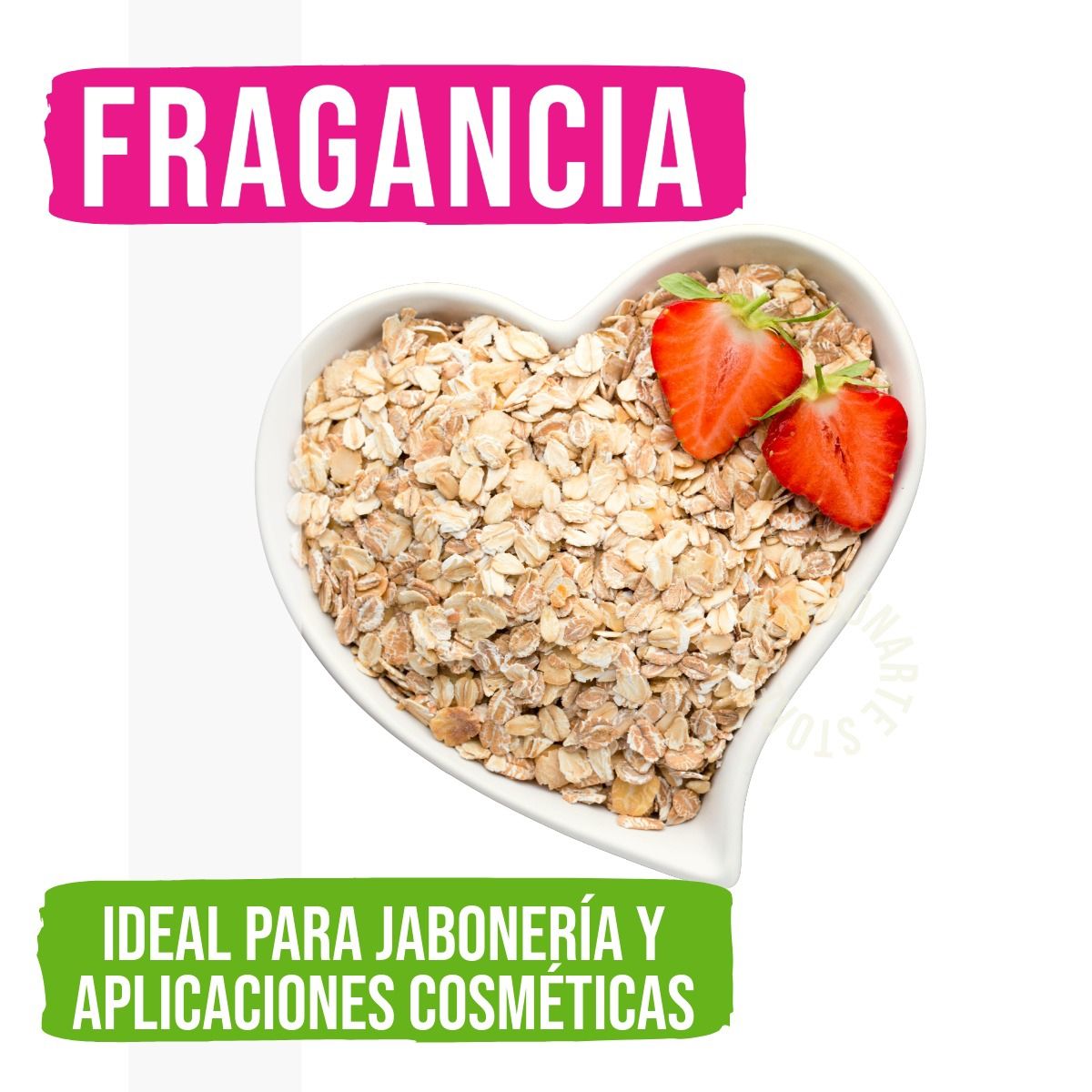 Fragancia Flowers Avena  30ml