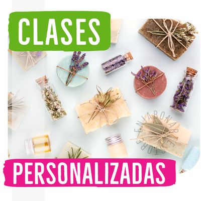 Clase Presencial - Personalizada