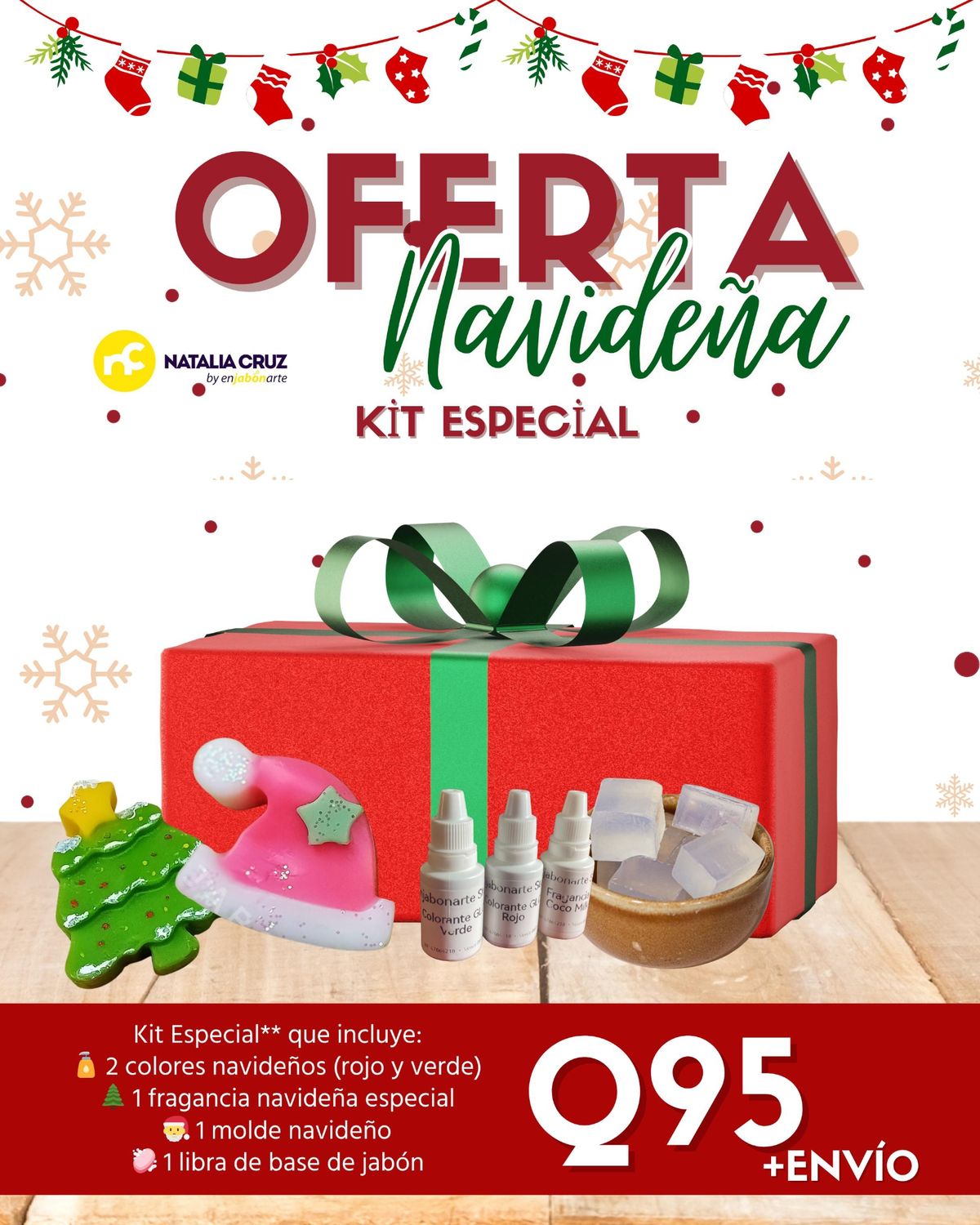 OFERTA - especial Navidad