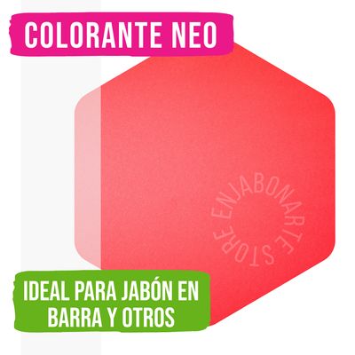 Color NEO Rojo Manzana - 15ml