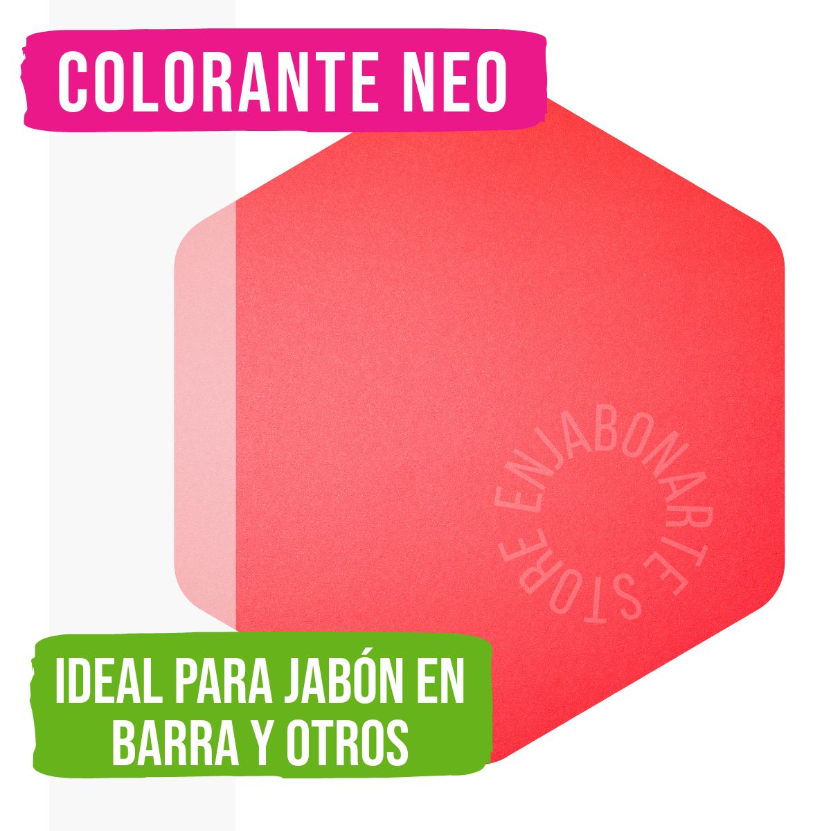 Color NEO Rojo Manzana - 15ml