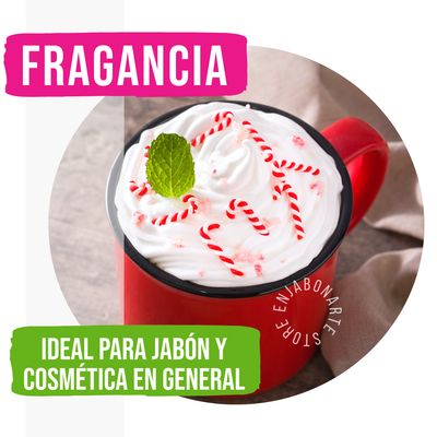 Fragancia Menta.Candy 