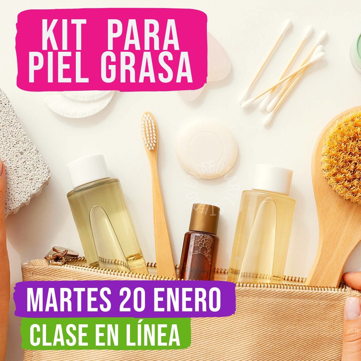 Clases EN LÍNEA - ENERO 2026