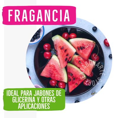 Fragancia Cherry Sandía 1oz