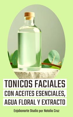 🎁 REGALO - Folleto de Fórmulas Tónicos - (cualquier compra)