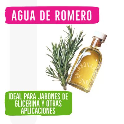 Agua de Romero - 120ml