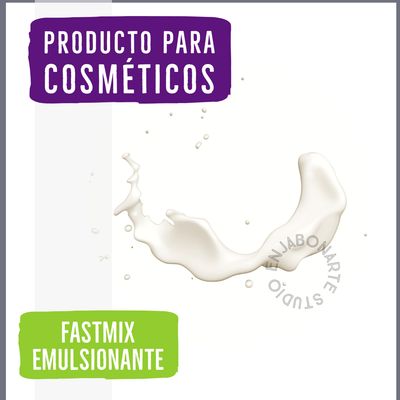 Fastmix Emulsionante para Cremas - 4oz