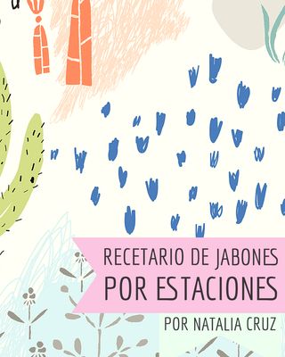 🎁Jabón de Glicerina para Cada Estación - Formulario DIGITAL (Compras Mayores Q700+)