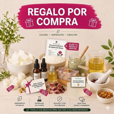 ¡Un REGALO por tu Compra!