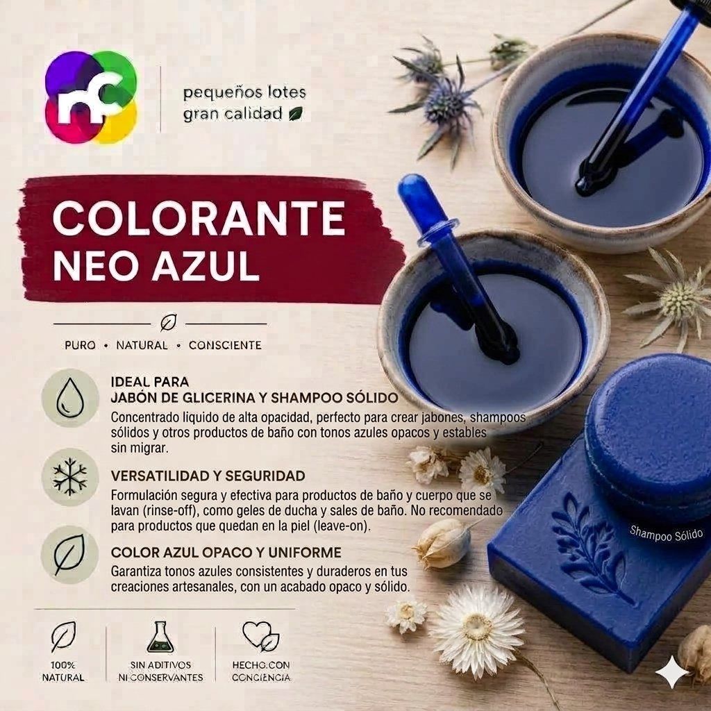 Color NEO Azul Ultramar- 15g