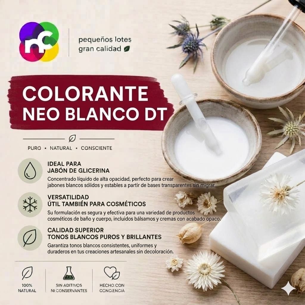 Color NEO Blanco DT - 15g